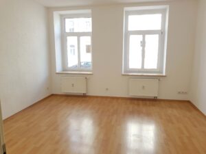 Seumestr. 55, Wohnung 2 ~~~ Balkon, Tageslichbad mit Wanne und Dusche, Abstellraum, Abstellraum im Treppenhaus, Keller - Photo 1