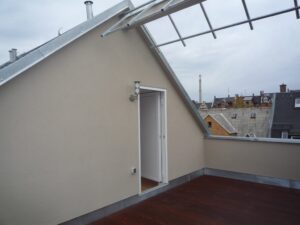 Robert-Koch-Str. 40, Wohnung 8 ~~~ Dachterrasse, Tageslichtbad mit Wanne und Dusche, Gäste-WC, Abstellraum, Keller - Photo 5