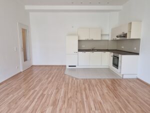 Leißnerstr. 24, Wohnung 8 ~~~ Einbauküche, Balkon, Bad mit Wanne und Dusche, Abstellraum, Haus mit Aufzug - Photo 2