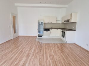 Leißnerstr. 24, Wohnung 8 ~~~ Einbauküche, Balkon, Bad mit Wanne und Dusche, Abstellraum, Haus mit Aufzug - Photo 4