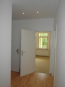 Goethestr. 69, Wohnung 6 ~~~Balkon, Haus mit Aufzug, Bad mit Badewanne und Dusche, Abstellraum, Abstellraum im Treppenhaus - Foto 5
