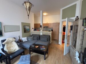 Freiheitsstr. 10, WE 02 ~~~ Einbauküche, Balkon, Bad mit Wanne, Keller - Photo 2