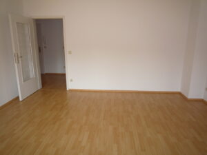 Scheffelstr. 6, Wohnung 6 ~~~ Balkon, Bad mit Eckbadewanne, Abstellraum im Treppenhaus, Keller - Foto 1