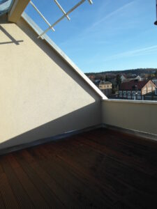 Robert-Koch-Str. 44, Wohnung 8 ~~~ , Dachterrasse, Tageslichtbad mit Wanne und Dusche, Gäste-WC, Keller - Foto 4
