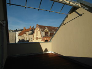Robert-Koch-Str. 44, Wohnung 8 ~~~ , Dachterrasse, Tageslichtbad mit Wanne und Dusche, Gäste-WC, Keller - Foto 5