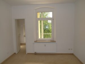 Goethestr. 69, Wohnung 6 ~~~Balkon, Haus mit Aufzug, Bad mit Badewanne und Dusche, Abstellraum, Abstellraum im Treppenhaus - Foto 3