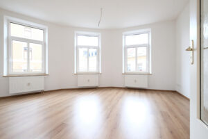 Rähnisstr. 35, Wohnung 6 ~~~ Balkon, Tageslichtbad mit Wanne und Dusche, Abstellraum, Keller - Photo 1