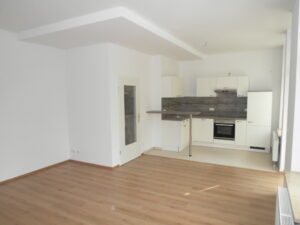 Leißnerstr. 26, Wohnung 3 ~~~ Einbauküche, Maisonette, Balkon, Bad mit Wanne und Dusche, Gäste-WC, Abstellraum, Keller - Foto 1